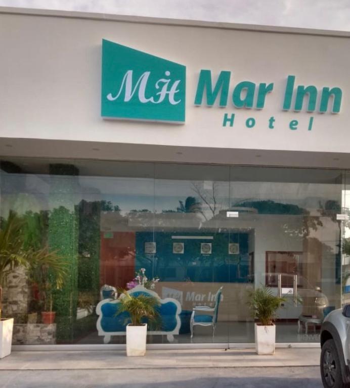 Mar Inn Hotel Ríohacha Exterior photo