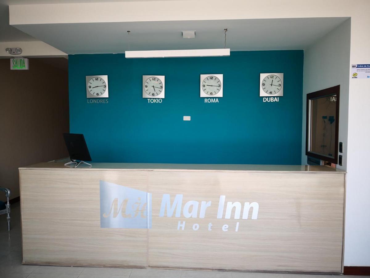 Mar Inn Hotel Ríohacha Exterior photo